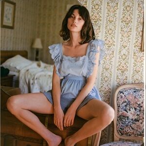 Christy Dawn Gianni blouse